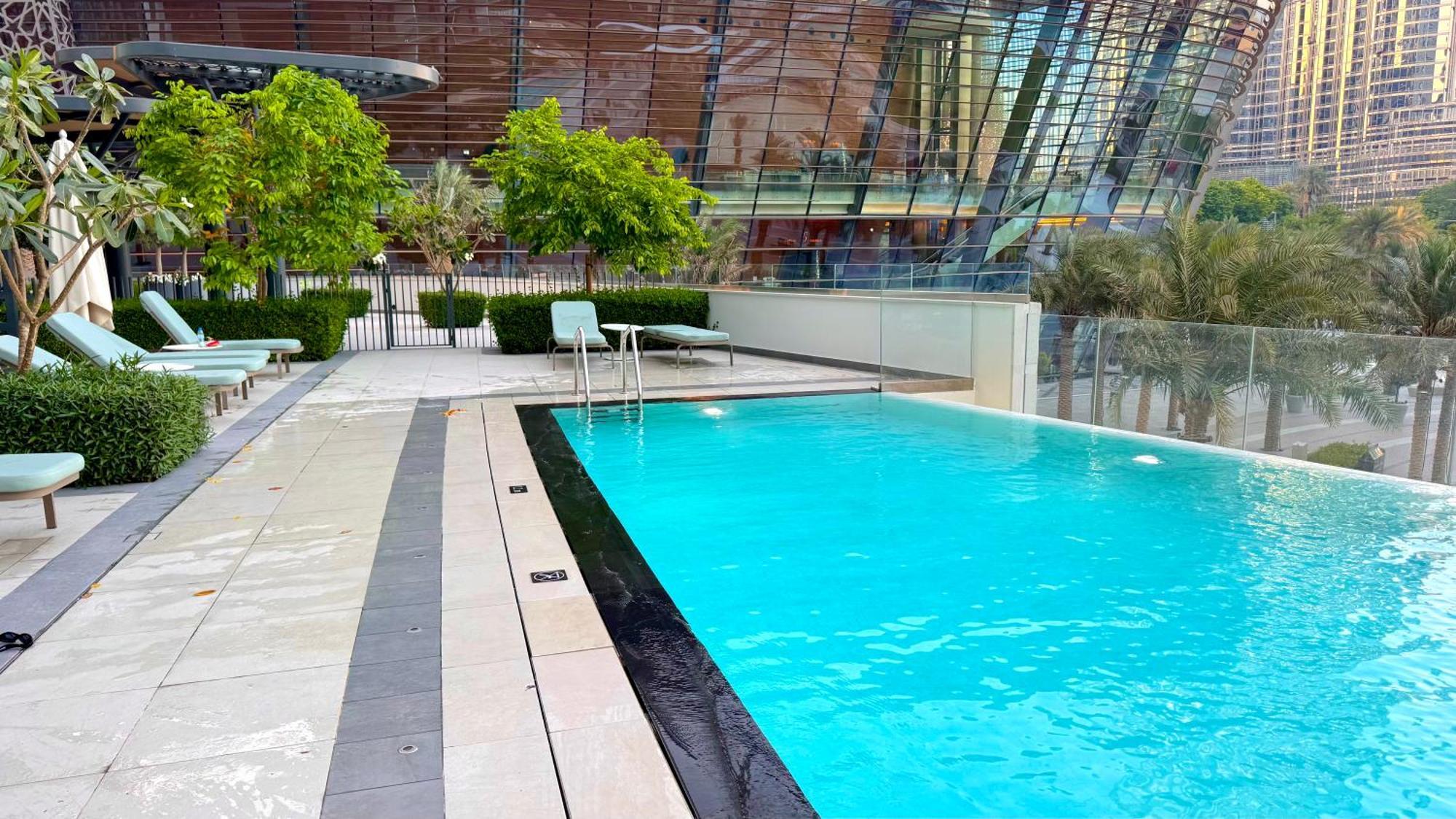 Grande 2 Bedroom Views Of Burj Khalifa And Fountain * Dubai