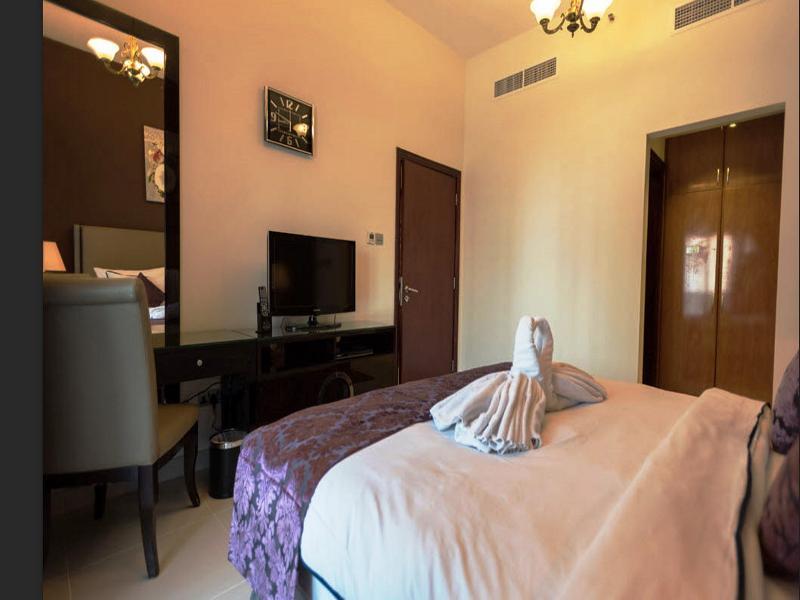 Apart Otel Prime - Al Barsha Dubai