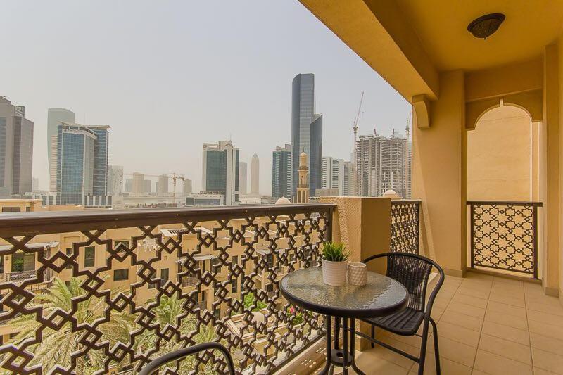 Daire Cozy 1br Downtown Burj Khalifa And Mall