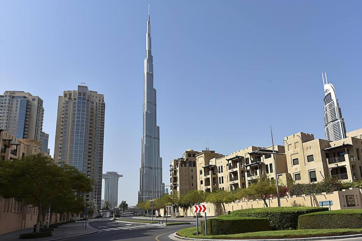 Cozy 1br Downtown Burj Khalifa And Mall
