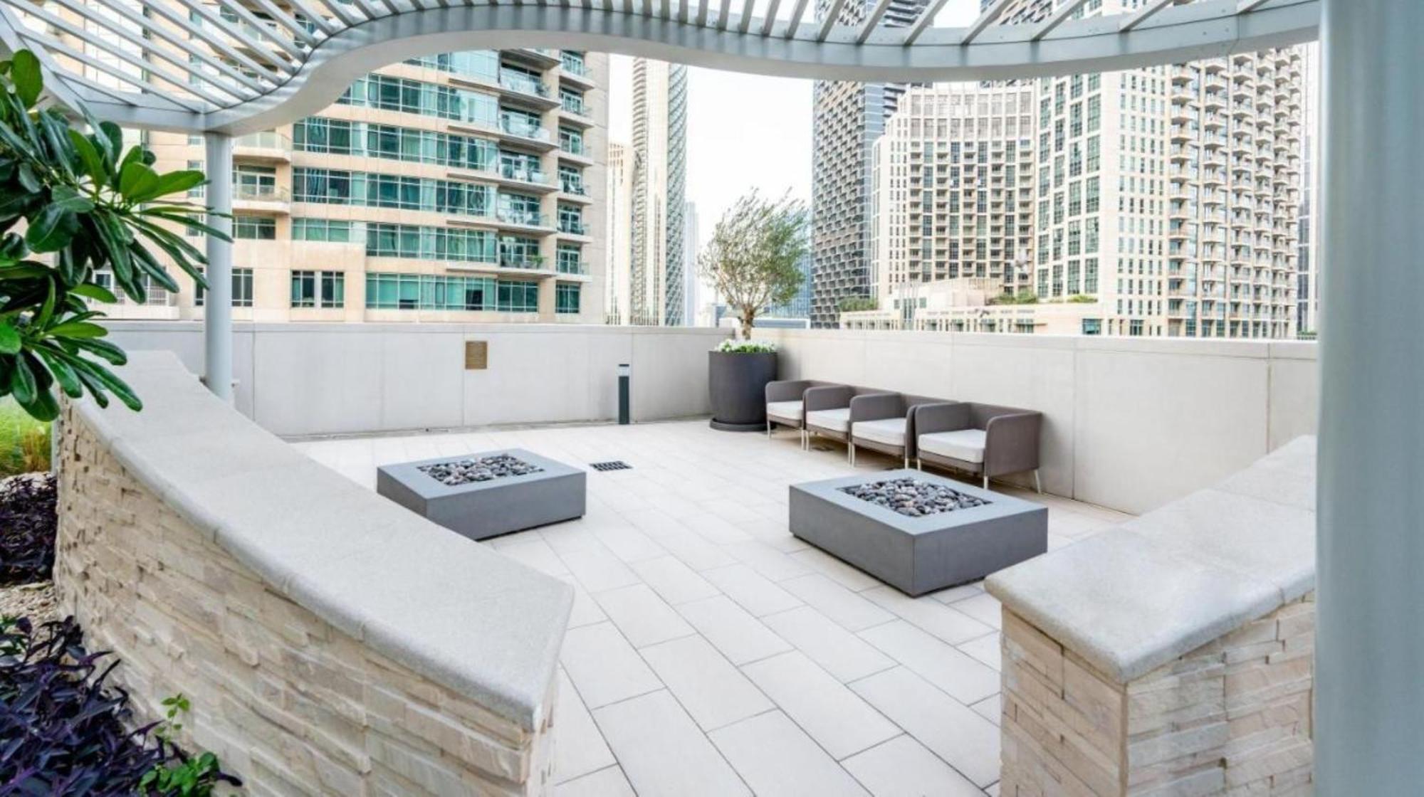 Apartment Refined & Welcoming 2bdr In Downtown-34 *