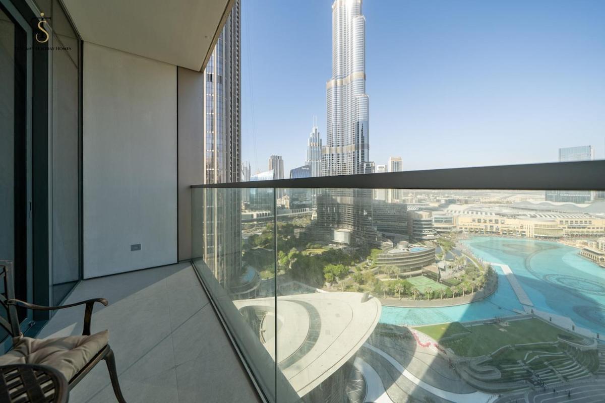 Secluded Fountain View 2br Grande - Downtown *
