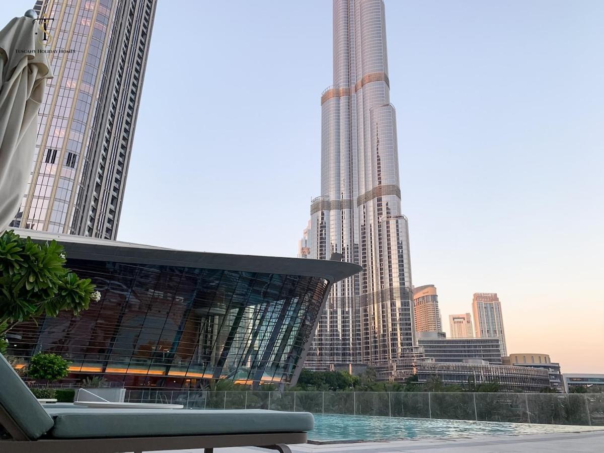 Secluded Fountain View 2br Grande - Downtown * Dubai