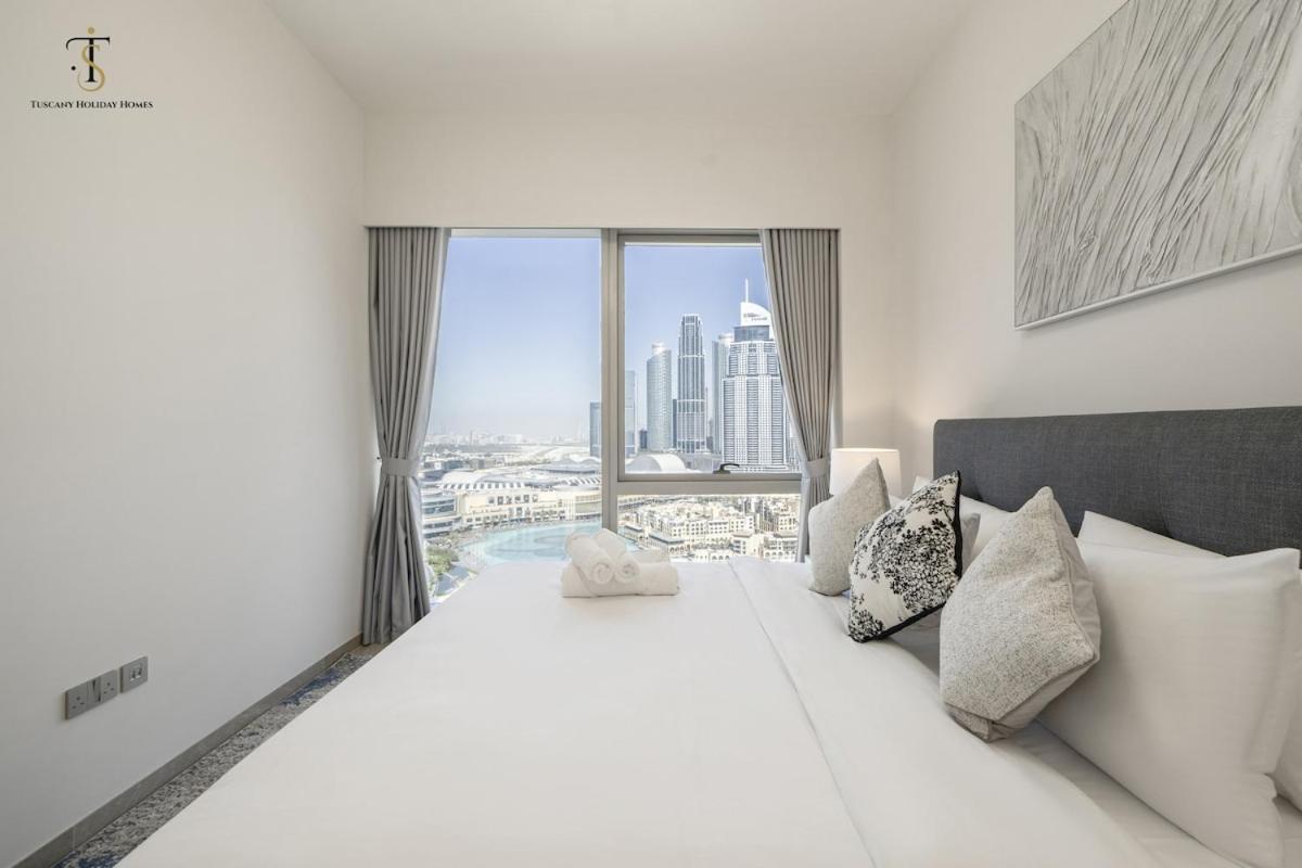 Secluded Fountain View 2br Grande - Downtown Apartment