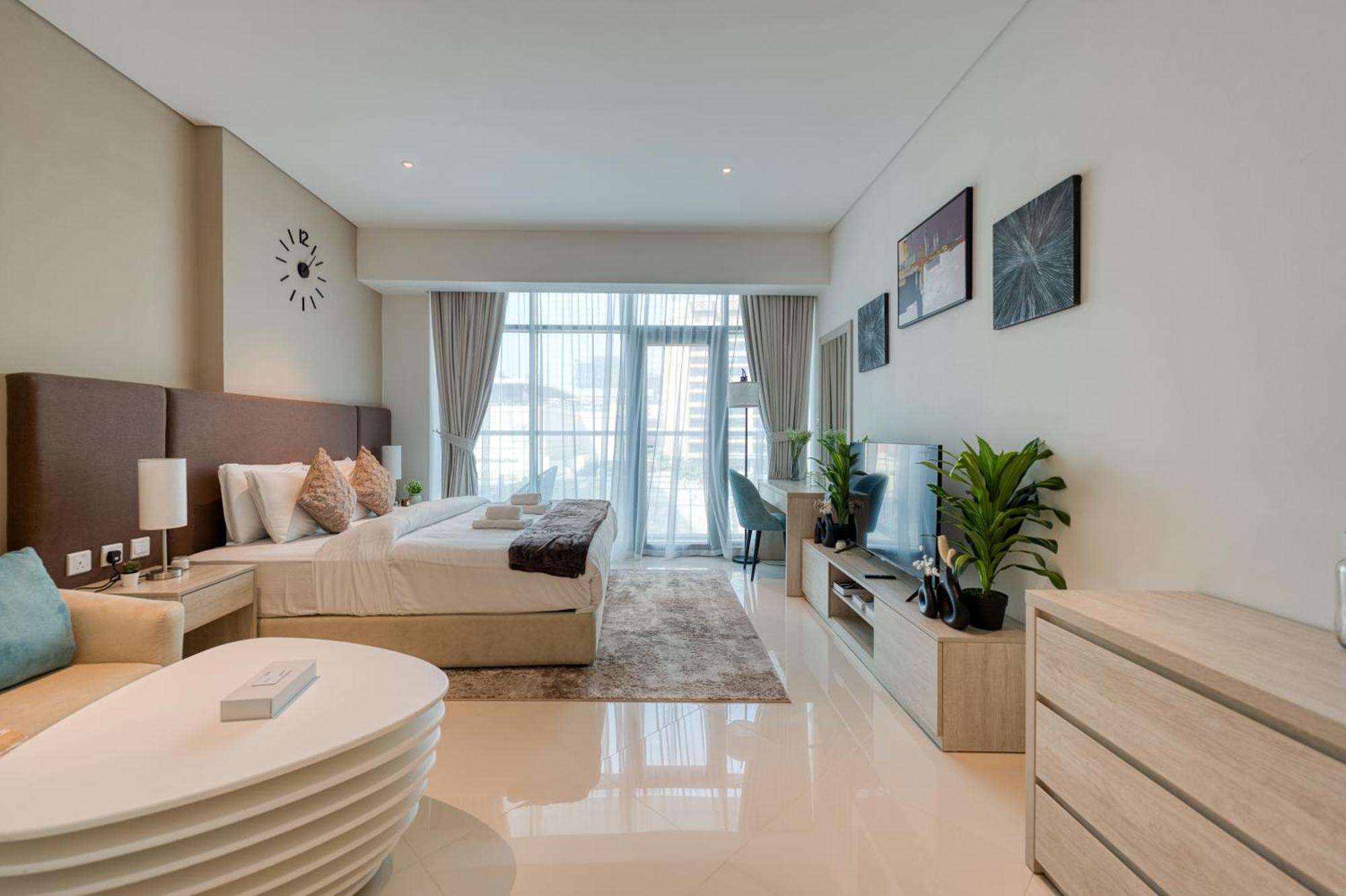Apartment Beachfront Right By Nakheel Mall Dubai