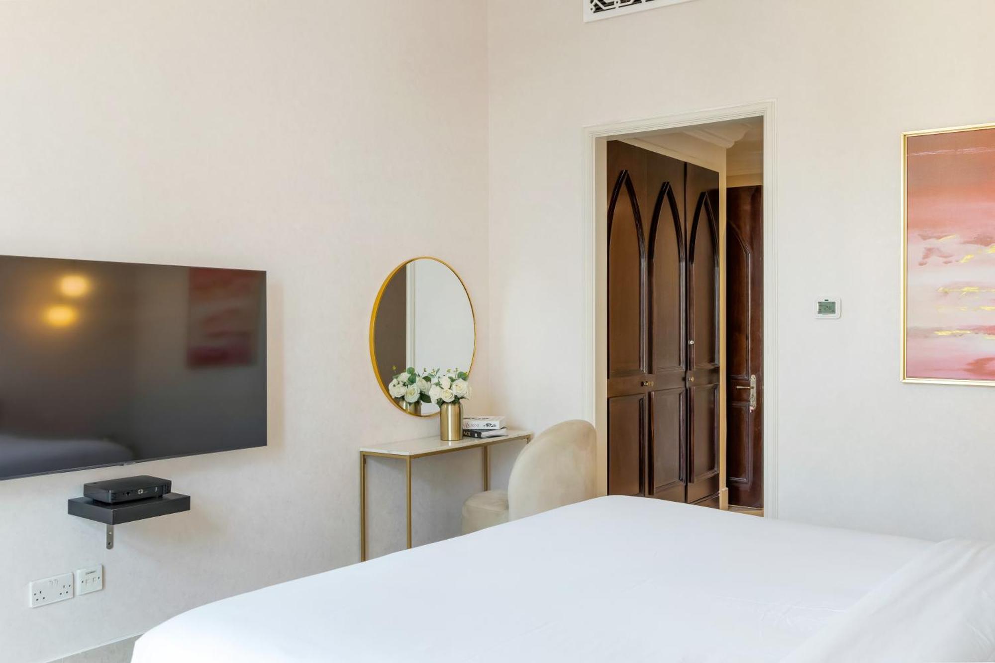 Durrani Homes - Luxe Living At Souk Al Bahar With Burj Khalifa And Partial Fountain View * Dubai