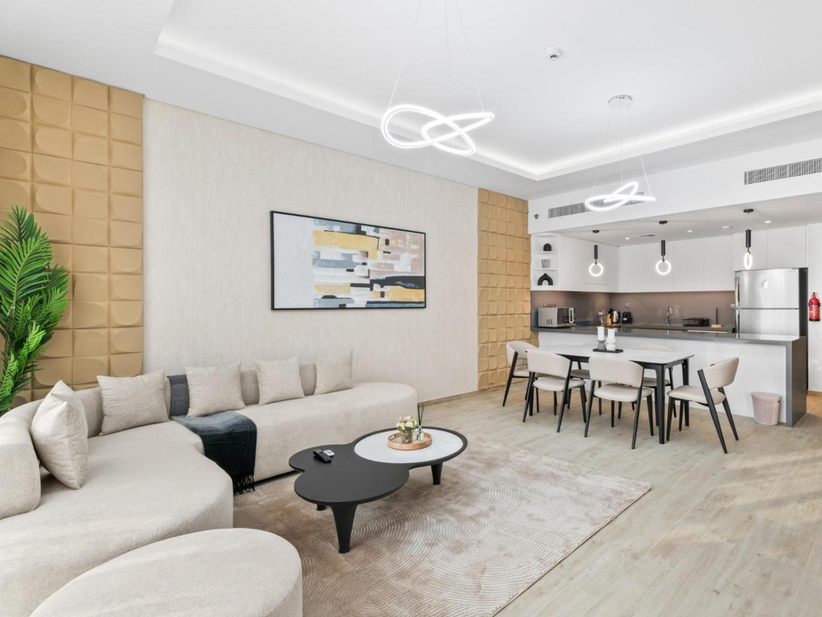 Modern Serenity Park 2br Escape-51 Dubai