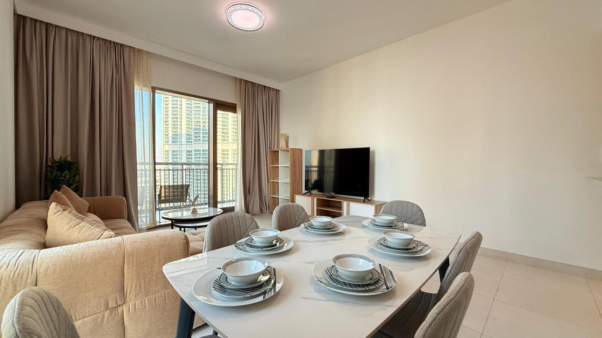 Apartment Premium 2 Bedroom Creek Horizon