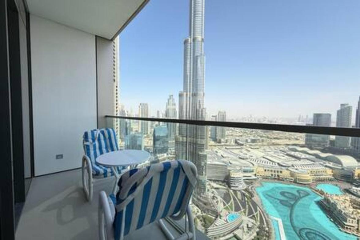 Likehome - 2 Bhk With Burj Khalifa View In Downtown