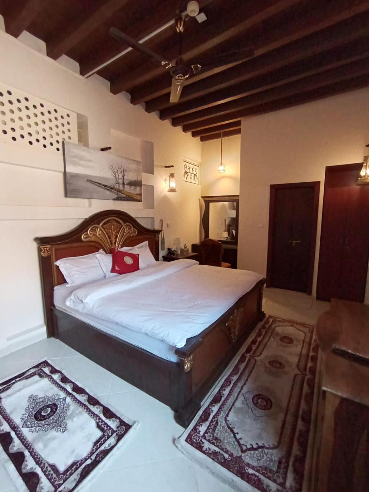 Gasthof Hyba Heritage Dubai
