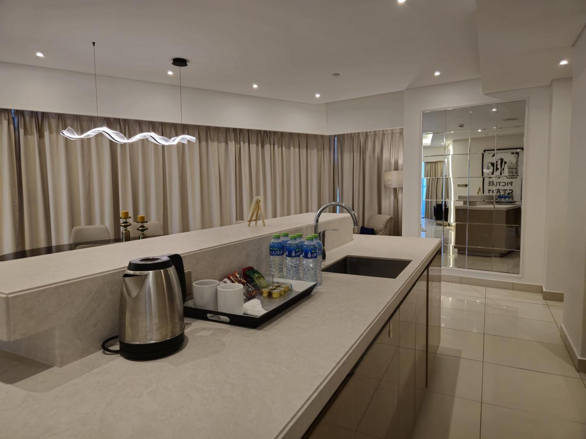 Quill At Paramount Towers 3 Bedroom Creek View Apart Otel *