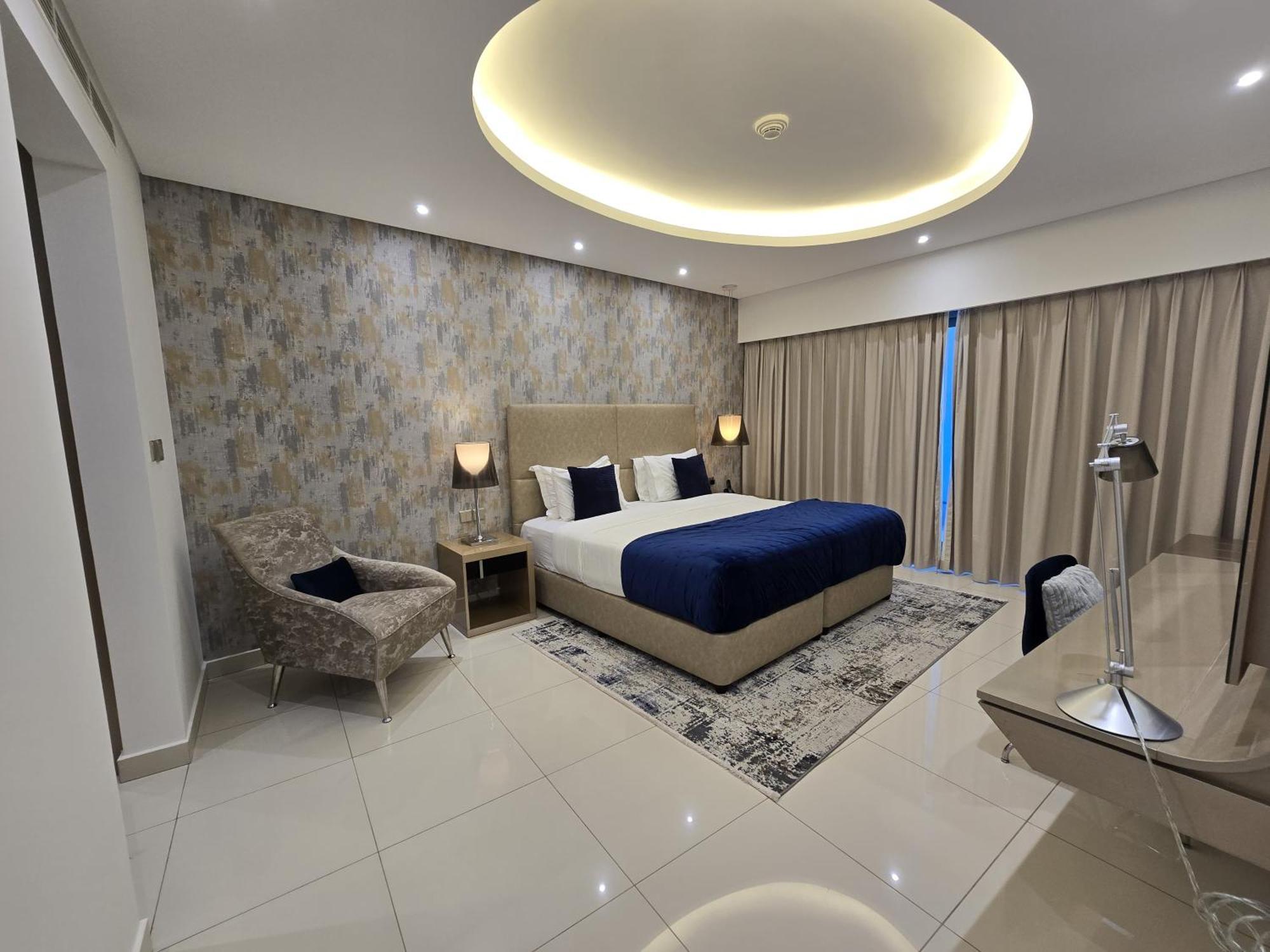 Apart Otel Quill At Paramount Towers 3 Bedroom Creek View *