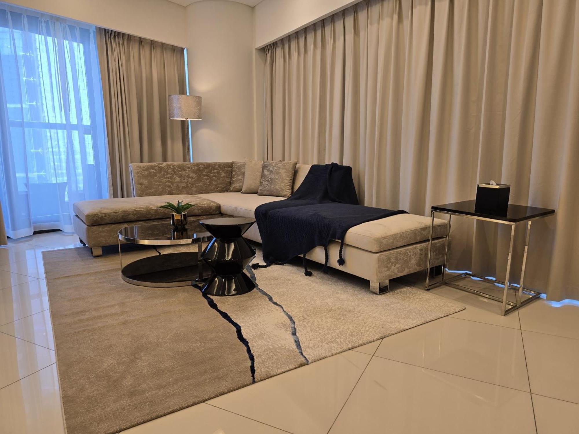Quill At Paramount Towers 3 Bedroom Creek View Apart Otel