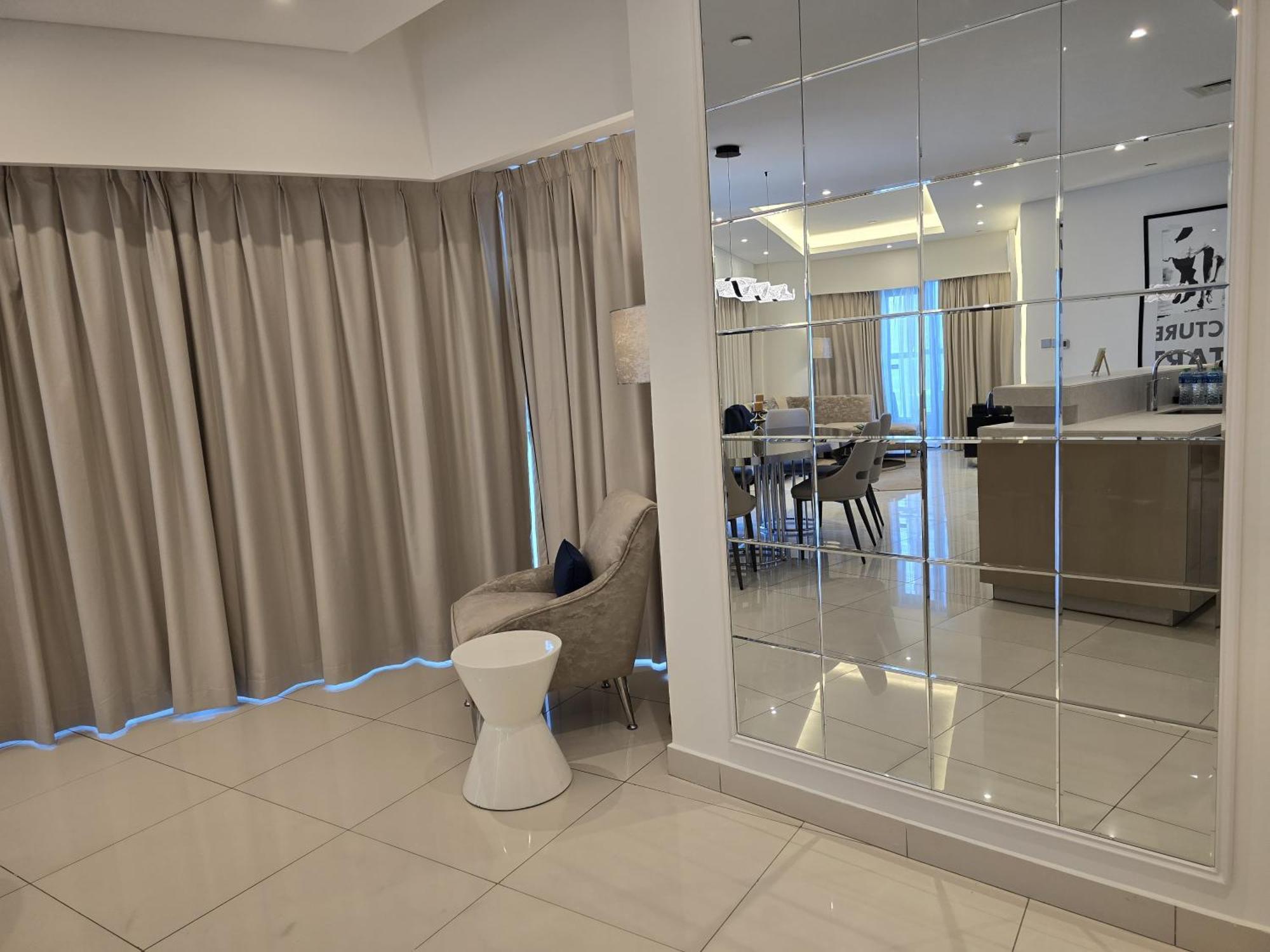 Apart Otel Quill At Paramount Towers 3 Bedroom Creek View *