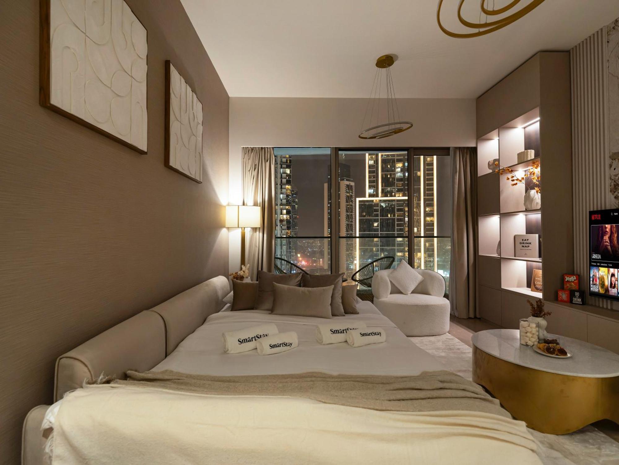 Smartstay At Grande Signature - Downtown Views - Brand New Luxury Apartment *