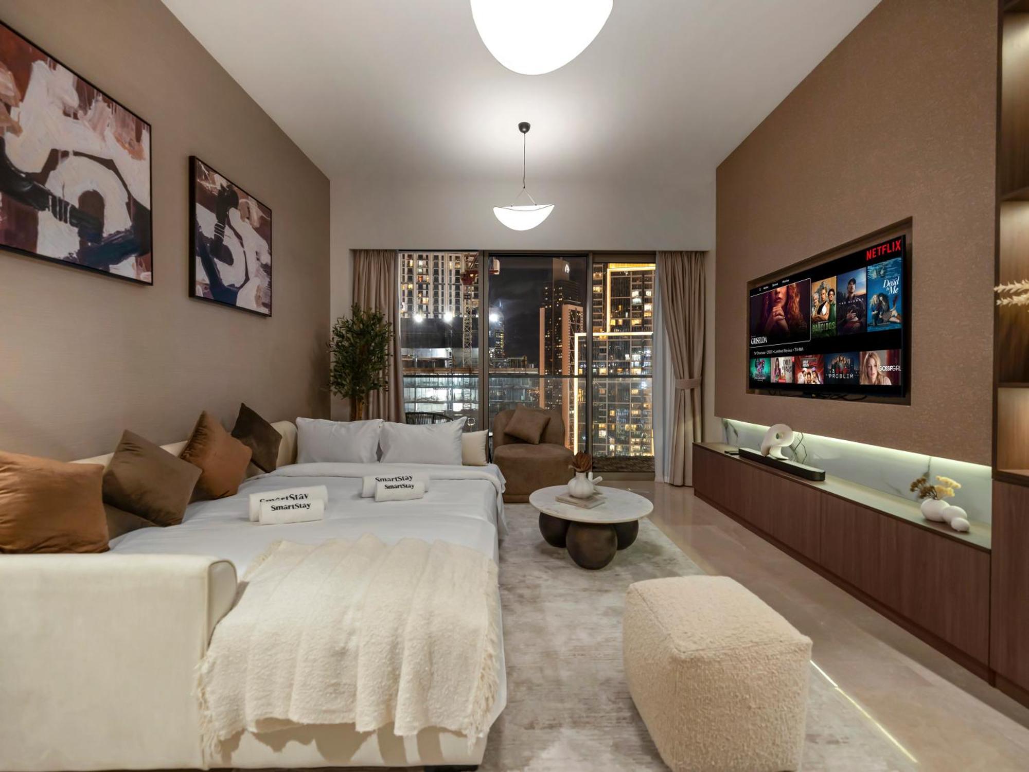 Apartment Smartstay At Grande Signature - Downtown Views - Brand New Luxury *