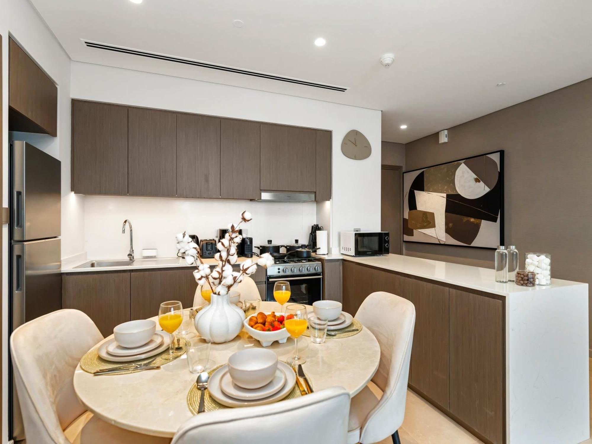 Smartstay At Grande Signature - Downtown Views - Brand New Luxury Apartment *