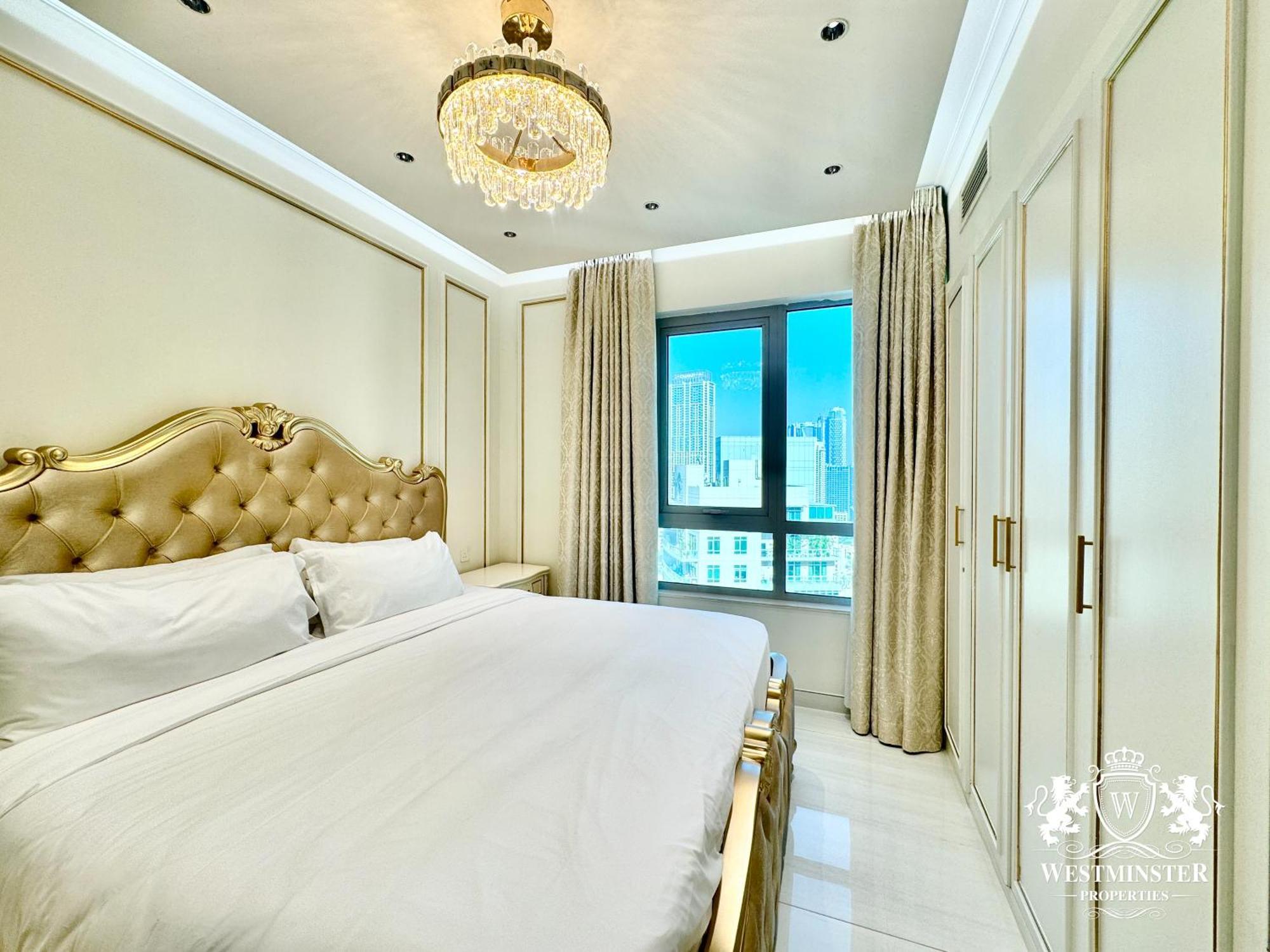 Westminster Burj Residences Daire