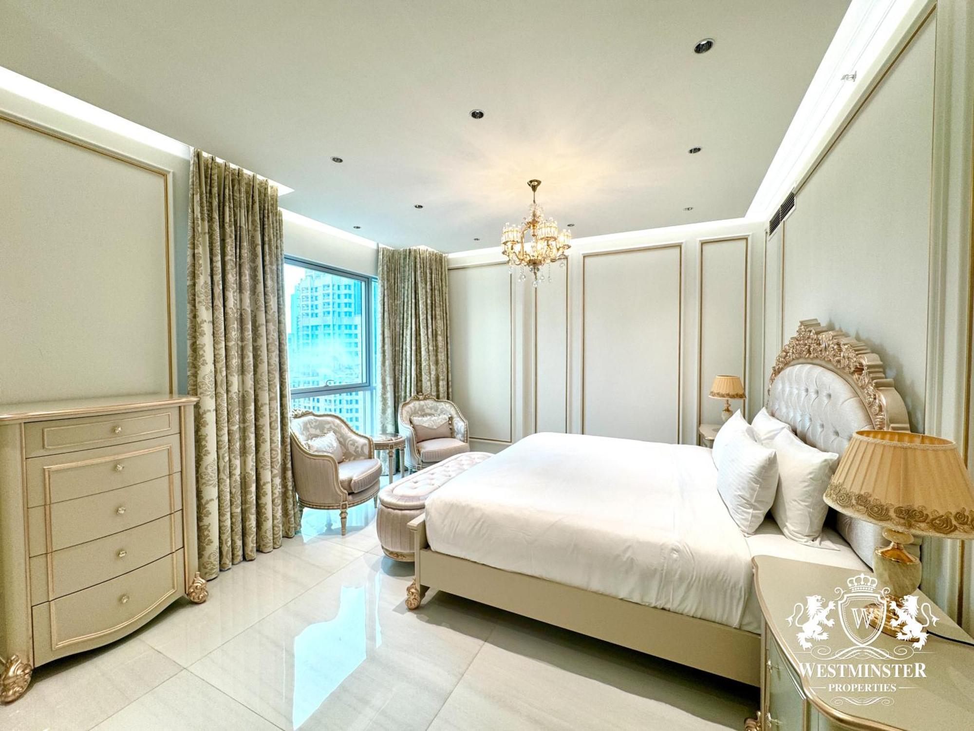 Daire Westminster Burj Residences Dubai