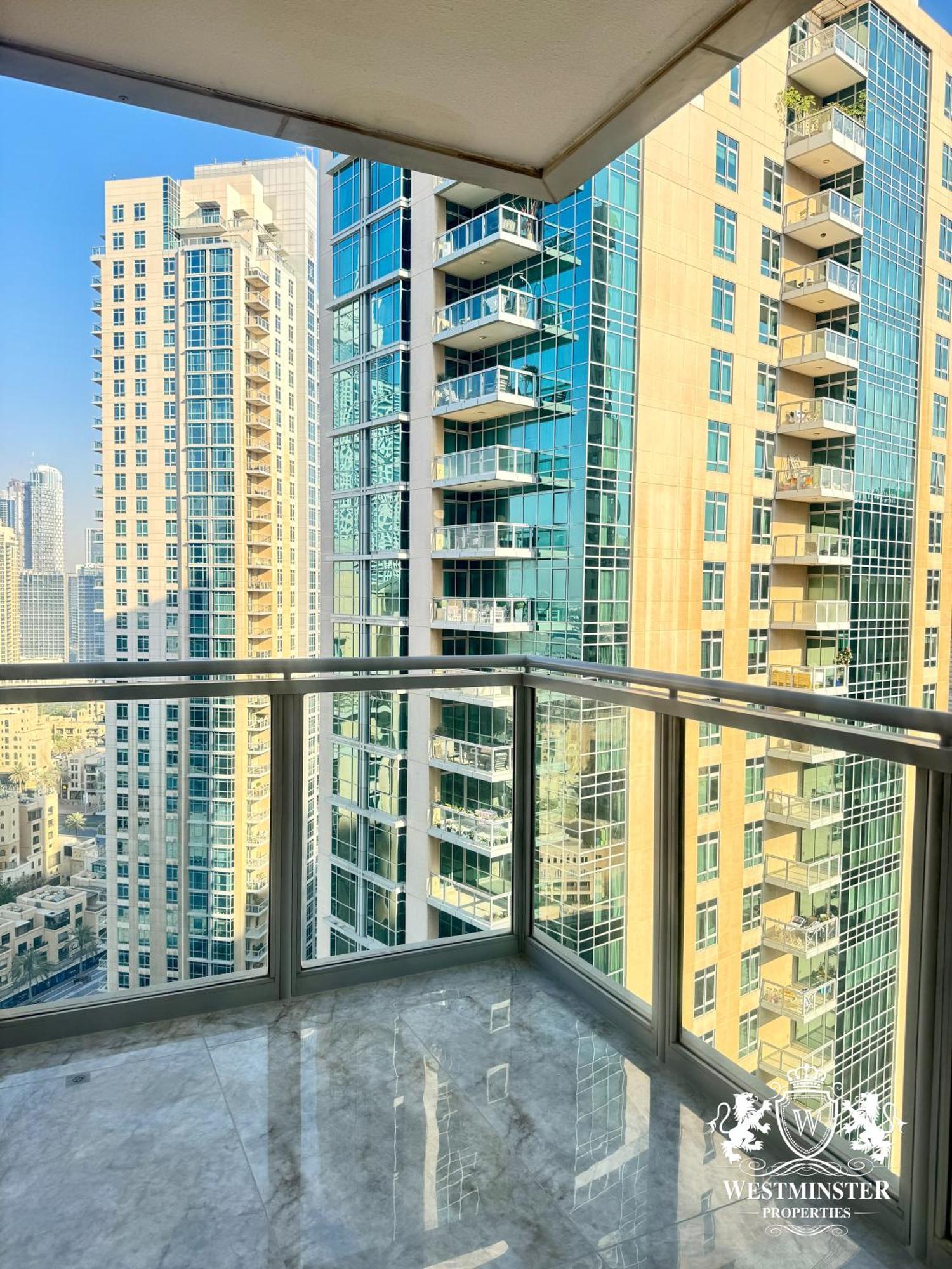 Daire Westminster Burj Residences *