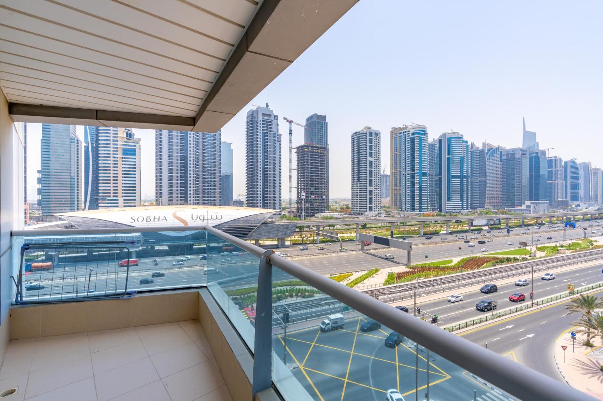 Apartamento Beauty Of Marina In Our 2br Aptmnt Dubai