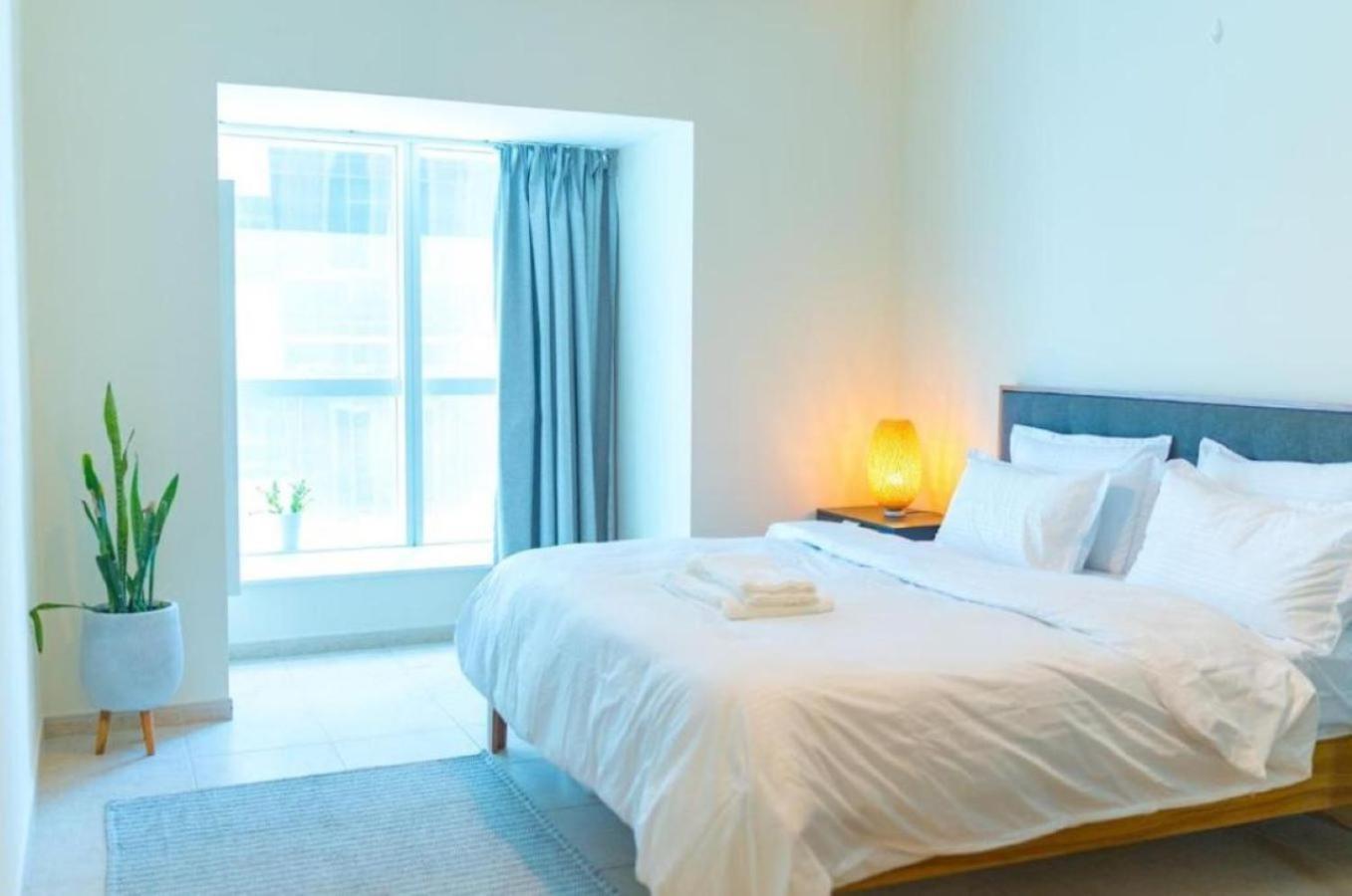 Urban 1bhk With Sea View Daire Dubai