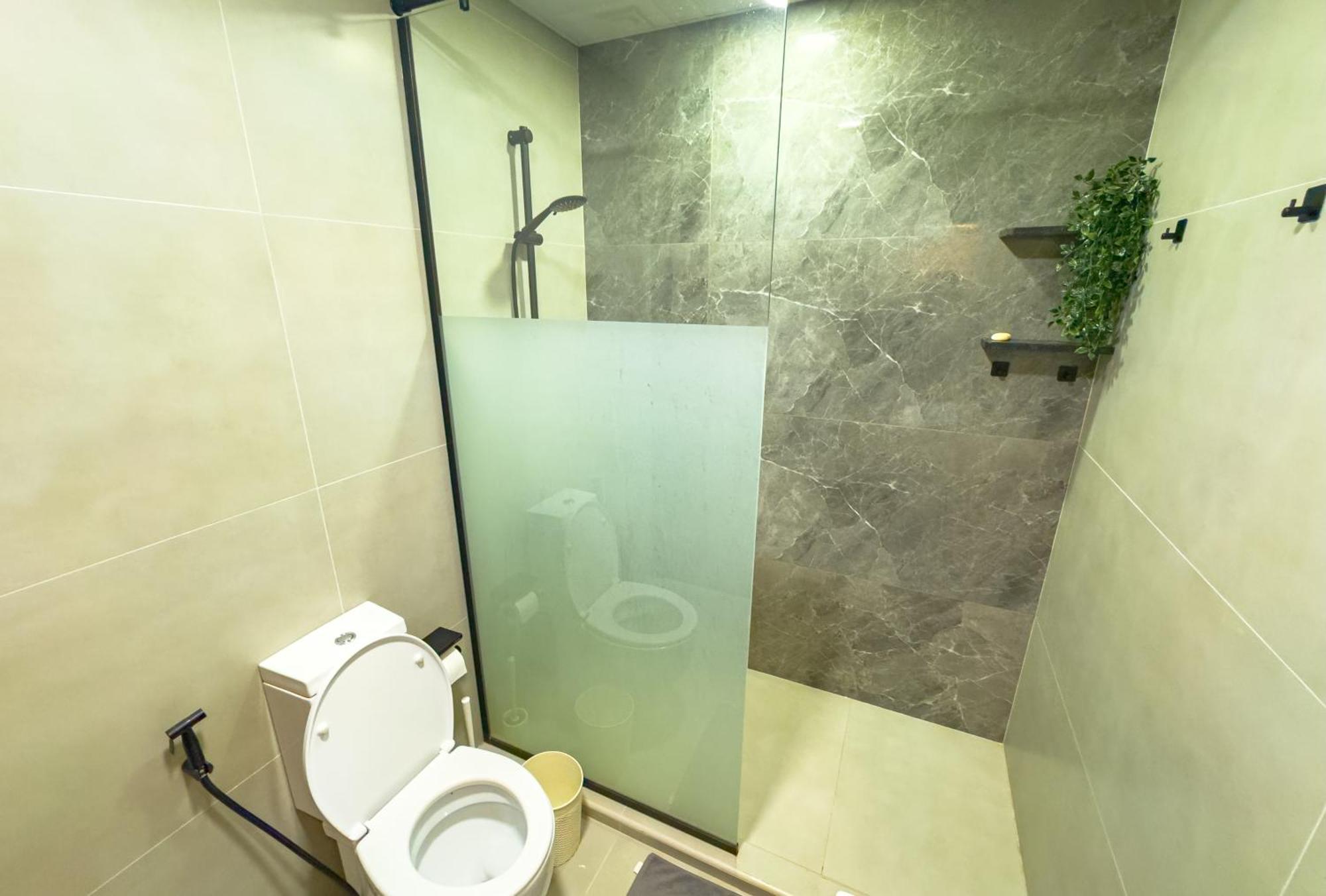 Urban 1bhk With Sea View Dubai