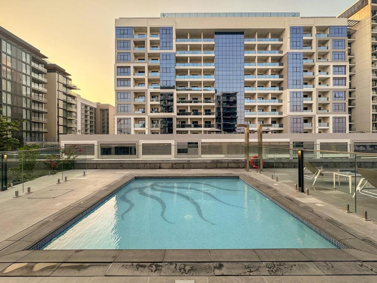 Apartment First Class 1br Modern Haven In Hills Dubai