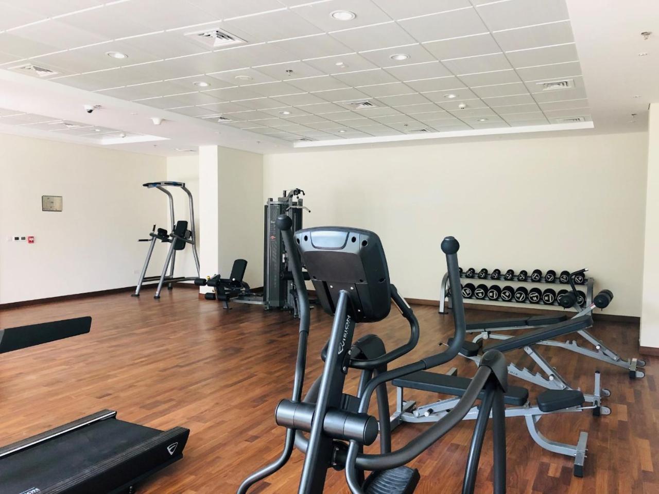 Heaven Crest Downtown - And 1 Bedroom 2 Minute Walk To Mall And Burj Khalifa Daire