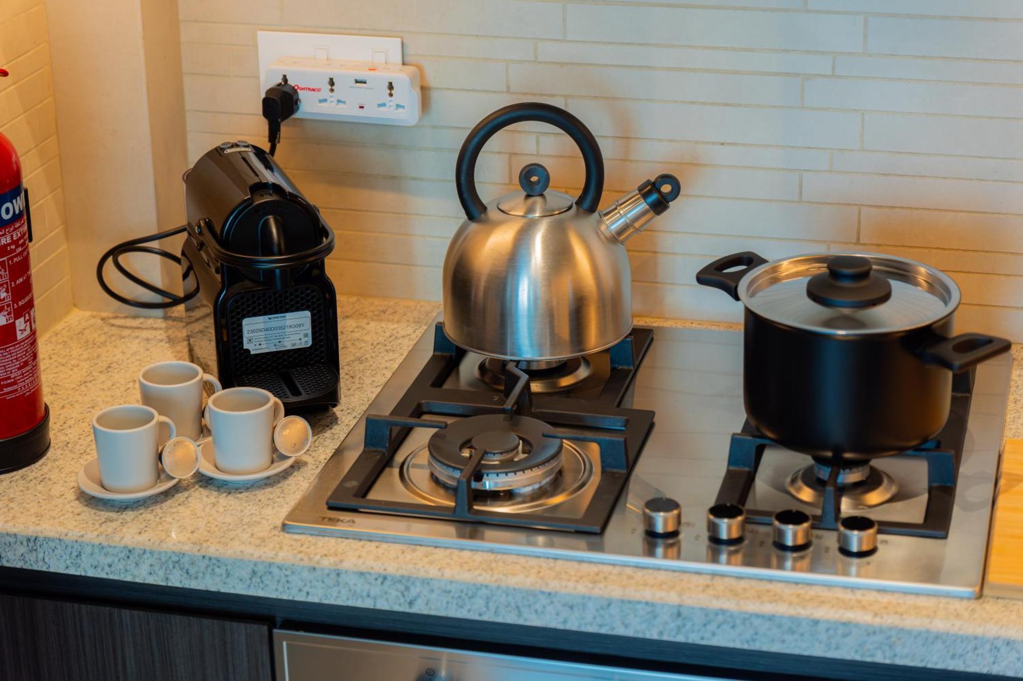 Apartment Elite Escape - 1 Bhk Getaway With Mall Access - 1502 Dubai
