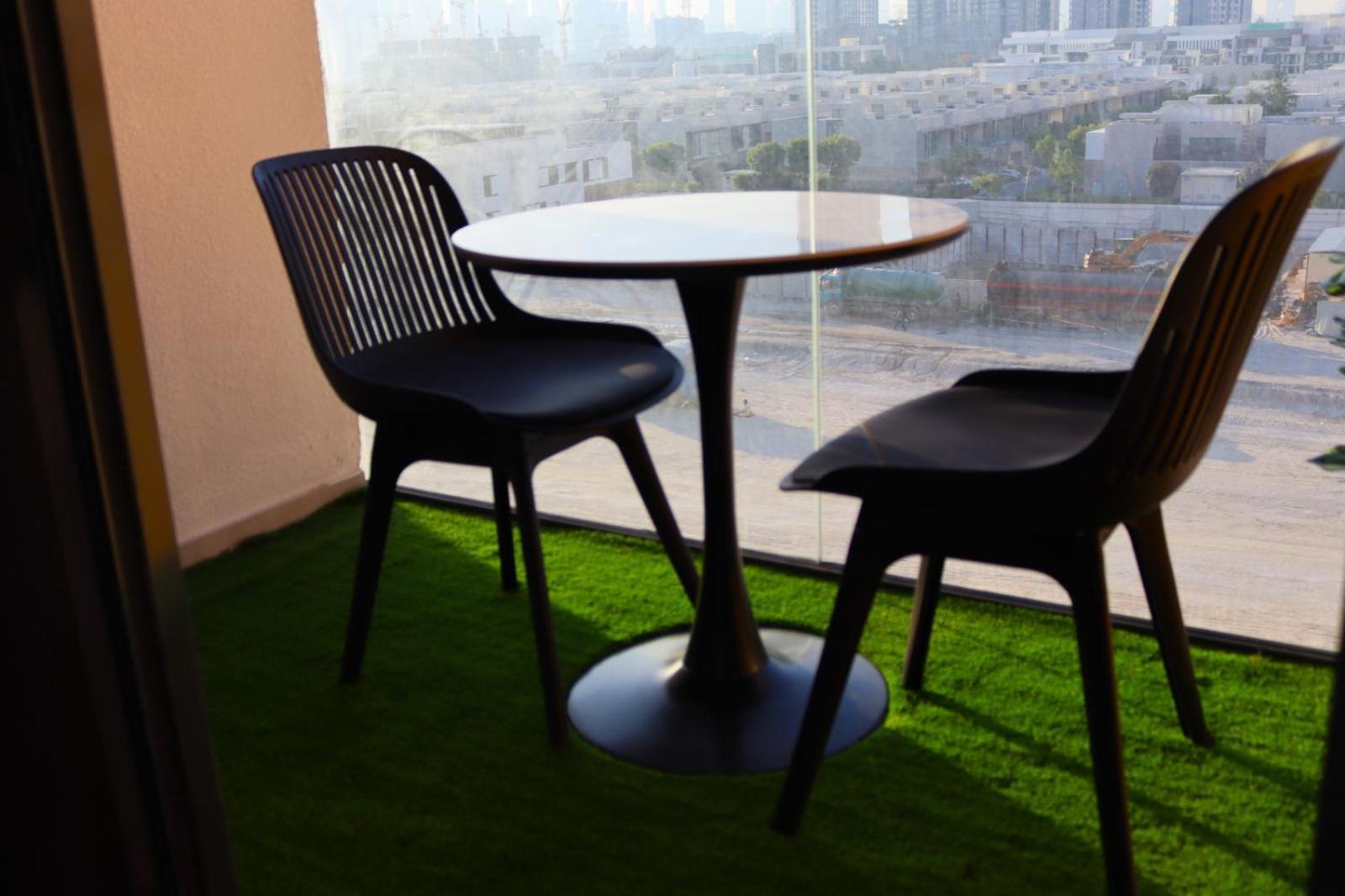 Living With Burj Khalifa Apartment Dubai