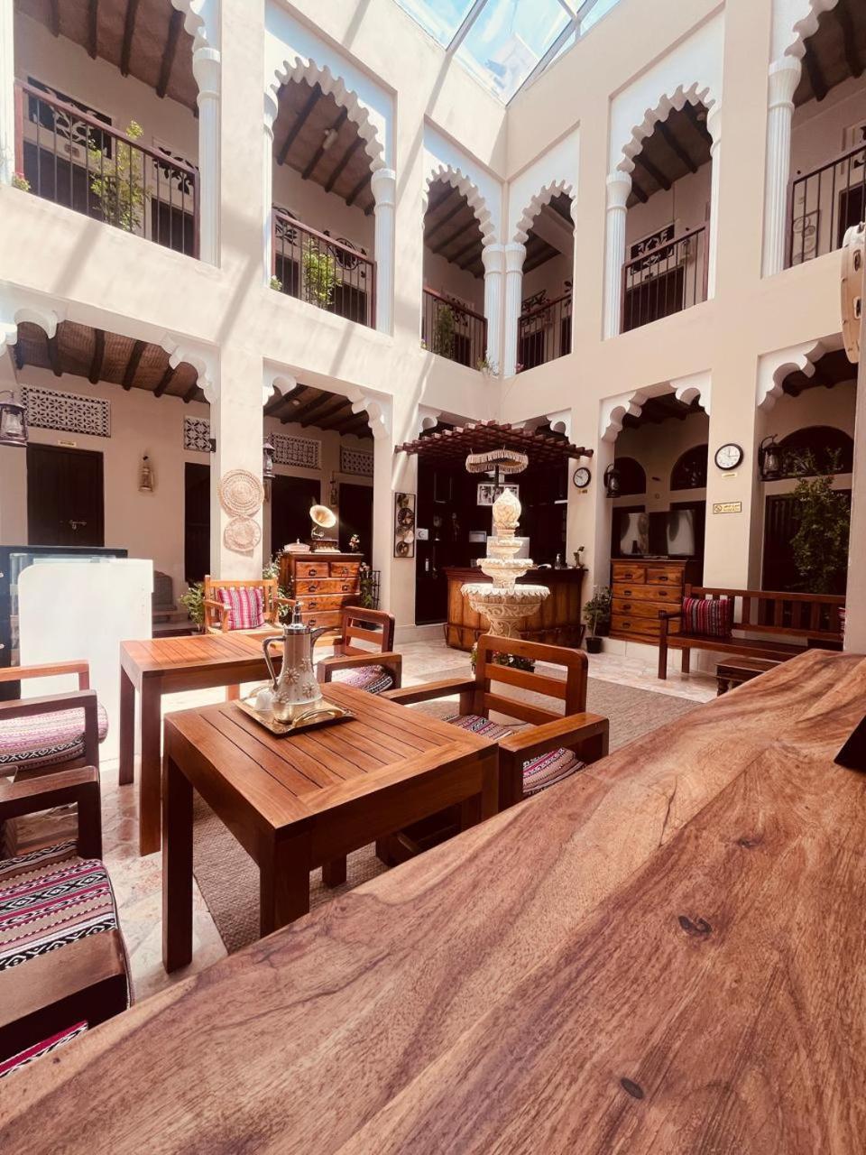 Gasthof Hyba Heritage Dubai