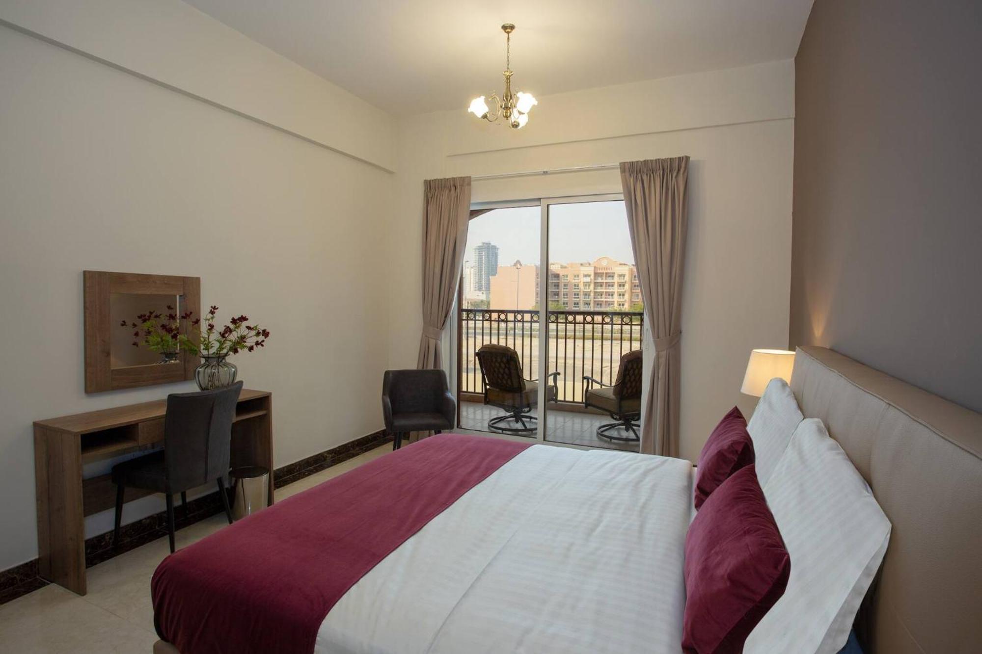 Apartment Boulevard - Spacious Fully Equipped Luxury Residences - - Jvc Dubai