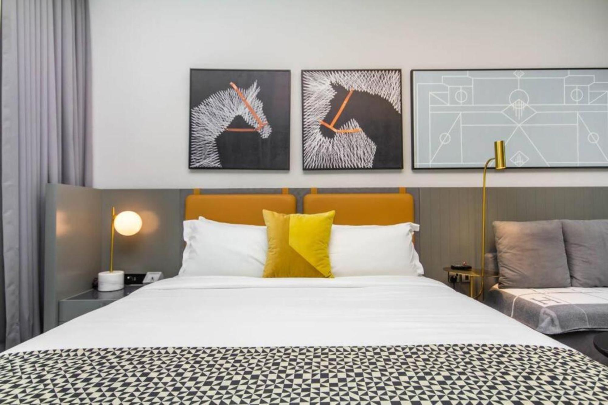 Canal View Downtown - Near Mall & Burj Khalifa - Mag 318