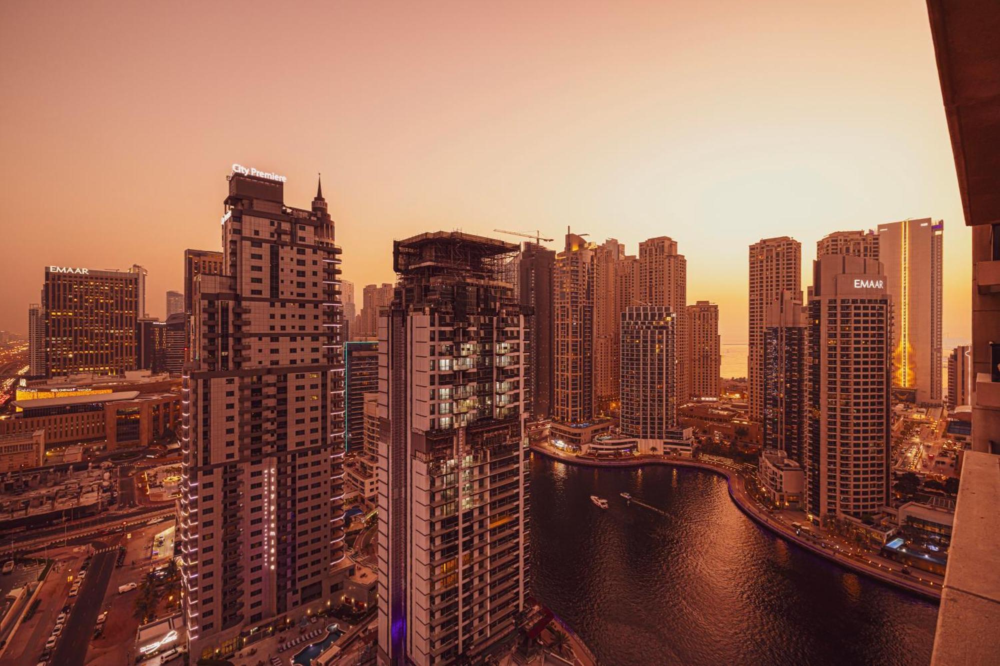 Holiday home Prime Location - Full Marina View Dubai