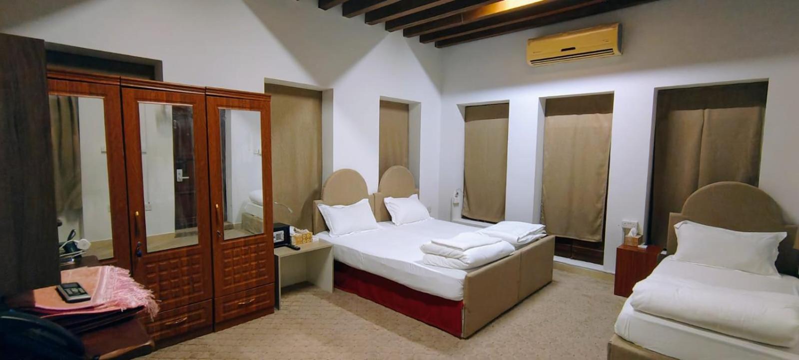 Gasthof Hyba Heritage Dubai