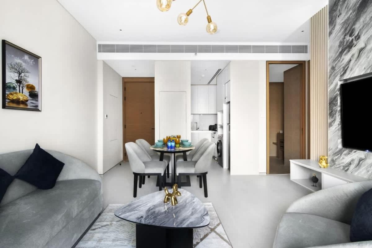 Tatil Evi Address - Luxurious 1bdr By The *