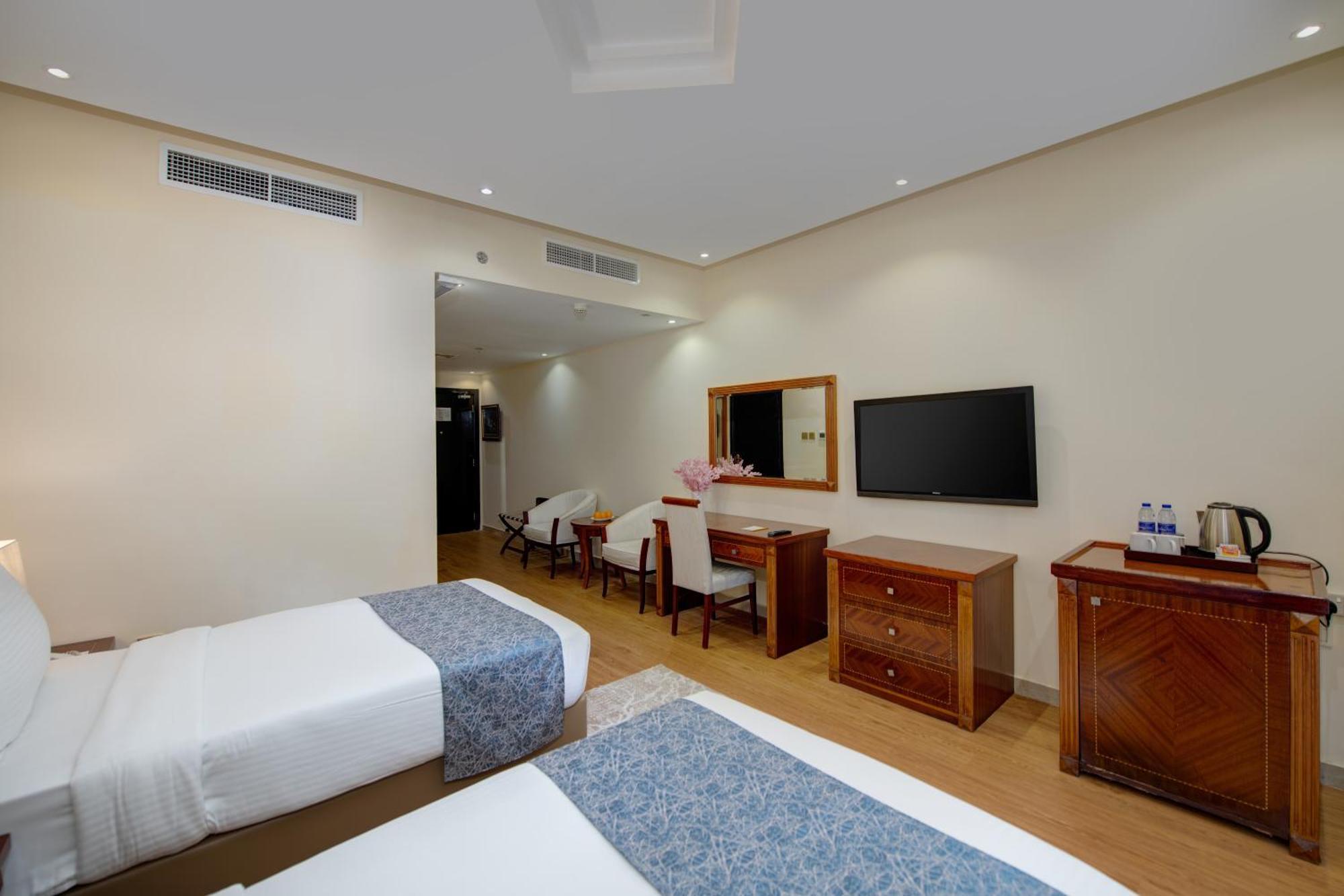 Vendome Plaza Dubai