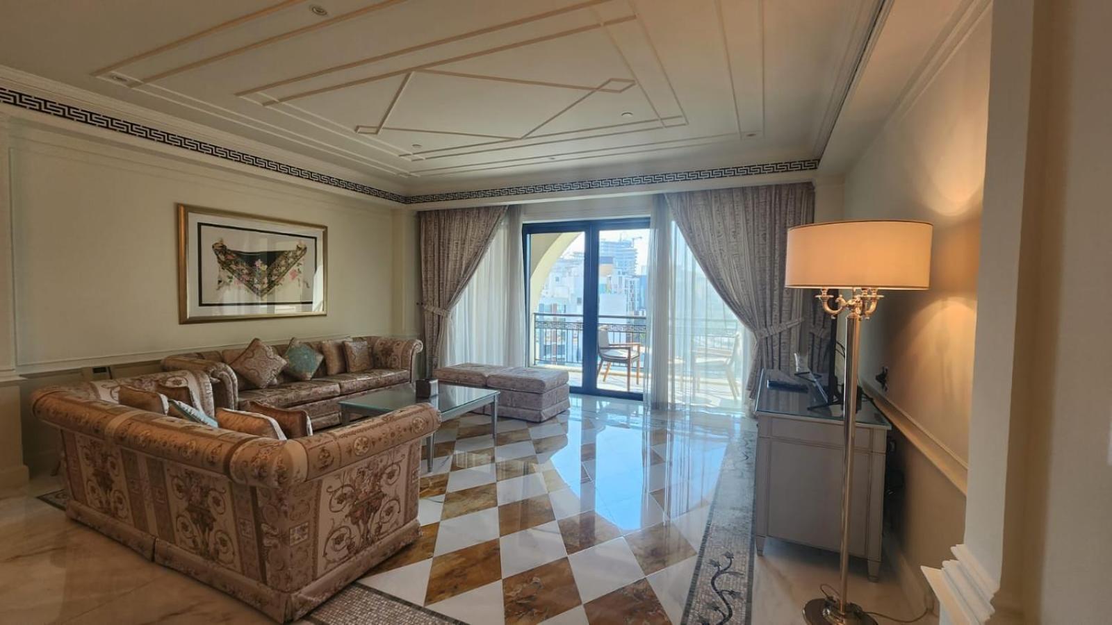Palazzo Versace - Blue Ocean Homes *