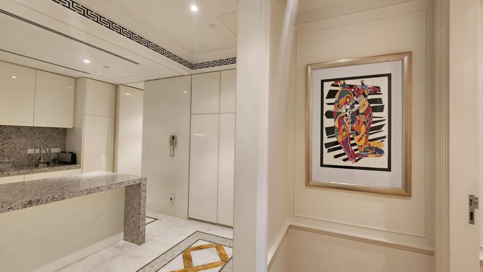 Apartment Palazzo Versace - Blue Ocean Homes Dubai