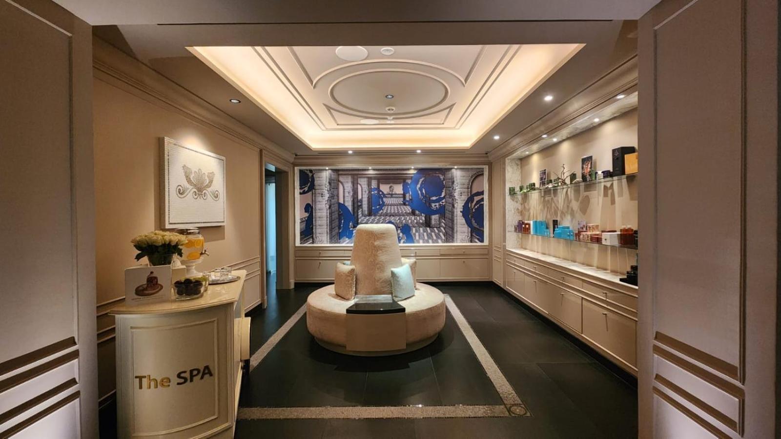 Palazzo Versace - Blue Ocean Homes * Dubai