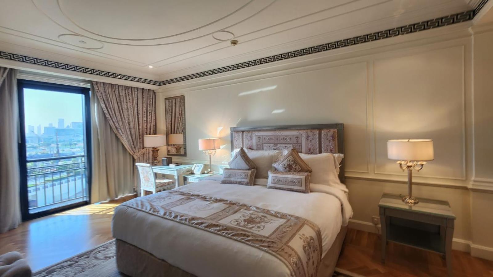 Apartment Palazzo Versace - Blue Ocean Homes Dubai