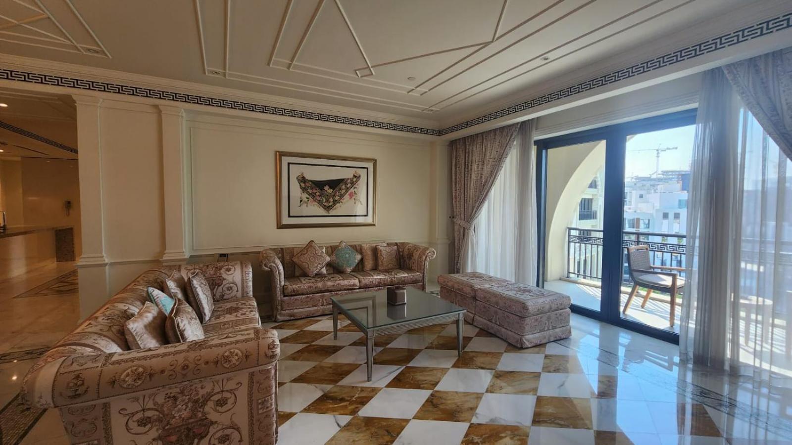 Apartment Palazzo Versace - Blue Ocean Homes *