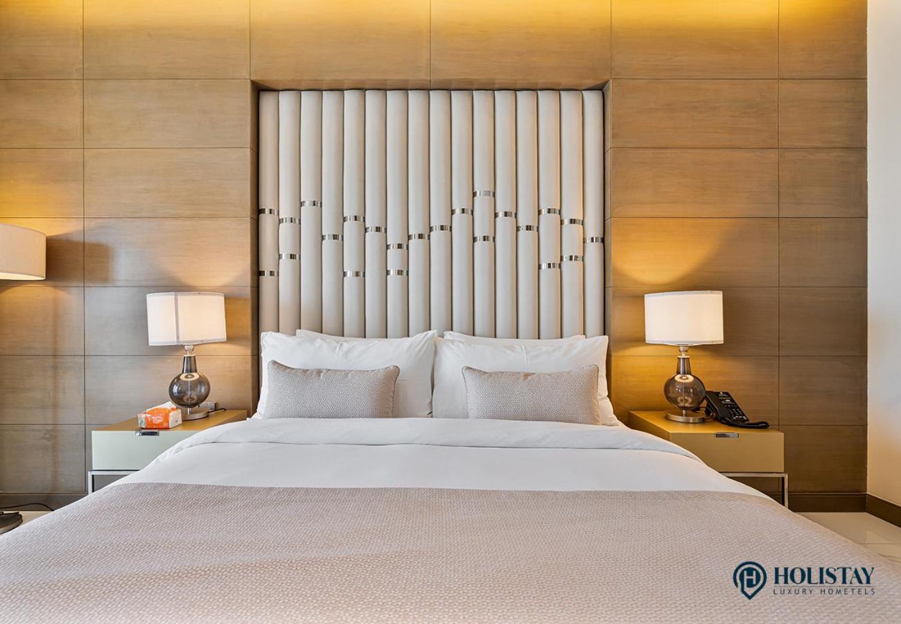 Daire Holistay Luxury Homes - Burj Khalifa View - Direct Access Mall *
