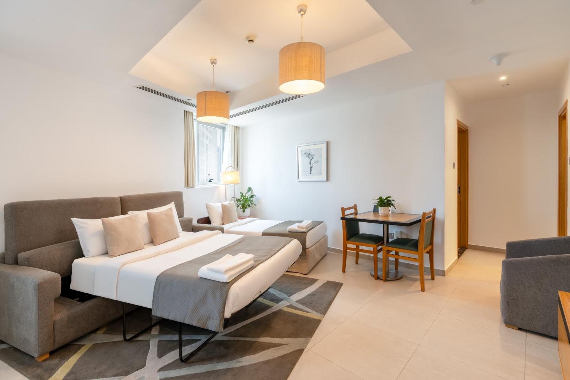 Grand Heights Apart Otel 4*
