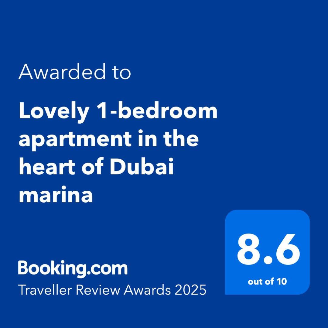 Lovely 1-bedroom In The Heart Of Marina