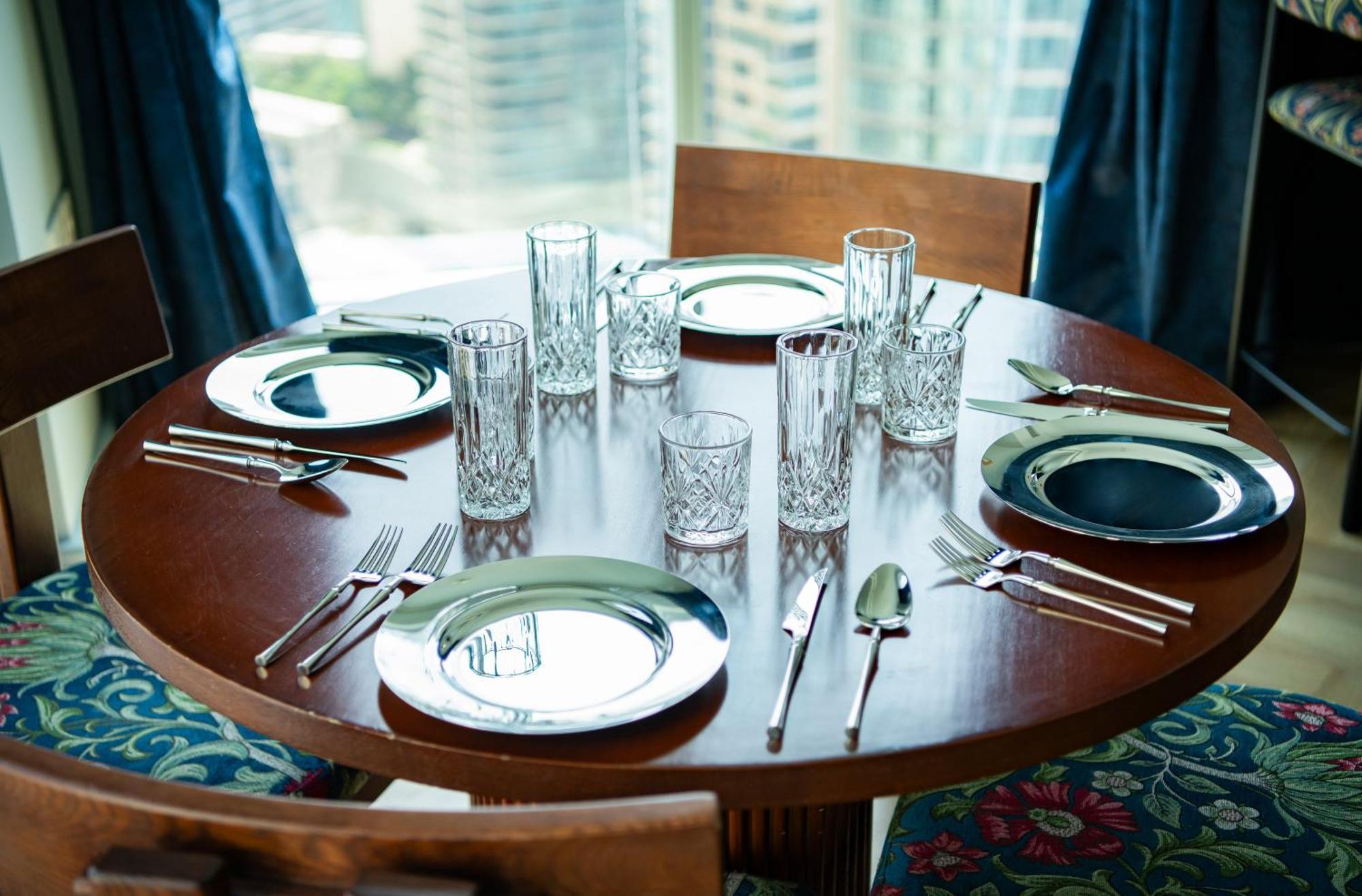 Unique Jbr Gem - Full Sea View - Designer's Choice - 5 Min Walk From Jbr Apartamento *