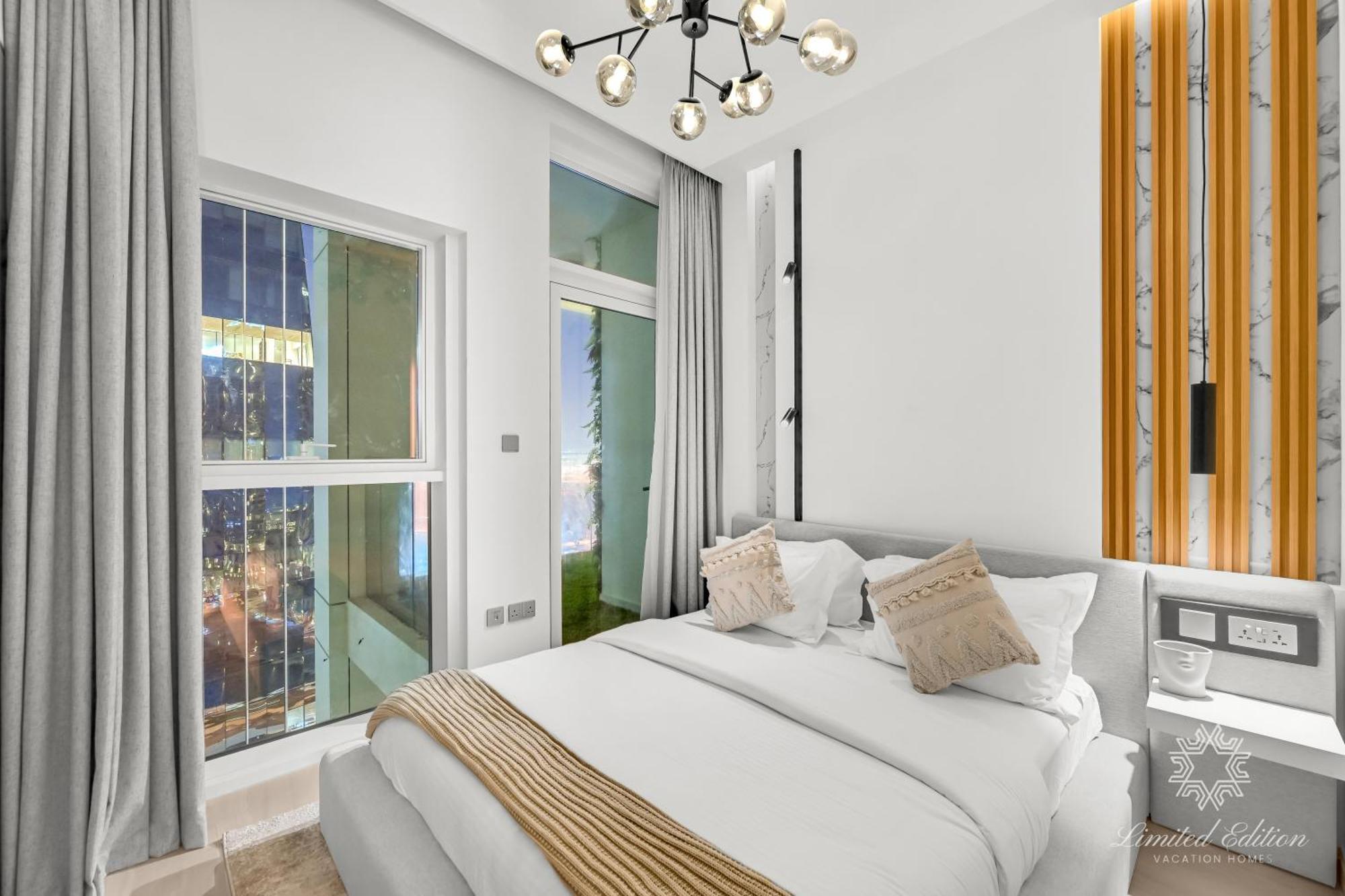 Luxury - Urban Oasis By Missoni - Business Bay - Canal View - 10 Minutes From Mall Burj Khalifa *