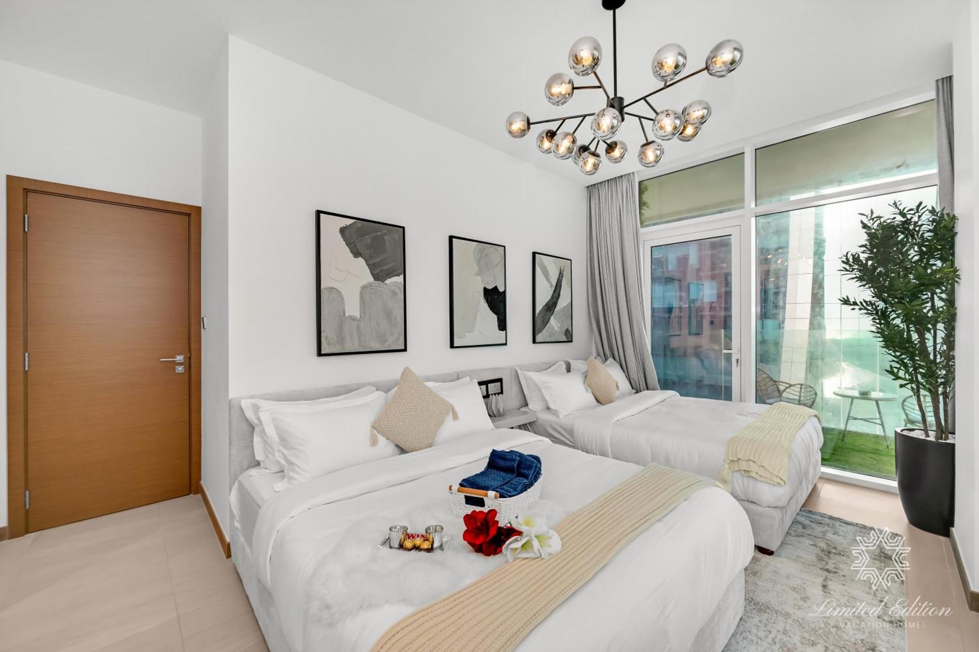 Luxury - Urban Oasis By Missoni - Business Bay - Canal View - 10 Minutes From Mall Burj Khalifa *