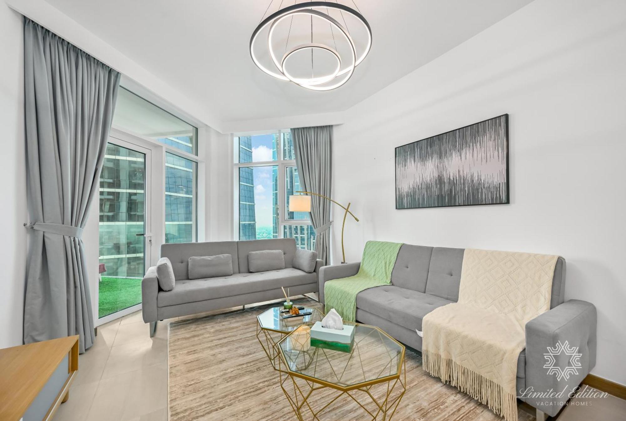 Luxury - Urban Oasis By Missoni - Business Bay - Canal View - 10 Minutes From Mall Burj Khalifa *
